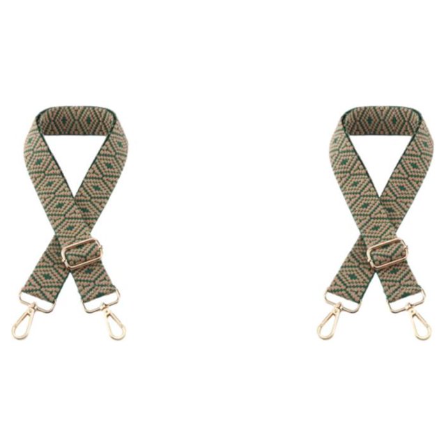 Guardurnaity Bolso de mano con cinturón ancho, bandolera para hombro, correa extraíble para bolso, bolsos con asa, accesorio de pieza, correas de Type2 NO2