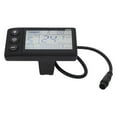 thumbnail image 4 of Pantalla LCD de conversión de scooter eléctrico Nikou con conector impermeable de 6 pines, 4 of 15
