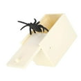 thumbnail image 1 of Juguete Truco, Caja De Araña, Simulación Del Día De Los Inocentes Para Halloween, 1 of 7