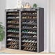 thumbnail image 1 of Mueble Zapateros Organizador Zapatos 9niveles Marco De Metal Modelo Gris, 1 of 4