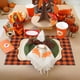 thumbnail image 2 of Manteles individuales de calabaza de otoño, 1 pieza, 16,5 x 12,6 pulgadas, con temática de Acción de Gracias, manteles vintage para decoración de fiestas y catering., 2 of 6