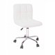 thumbnail image 1 of Silla Kessa Muebles  Cubos Office Blanca Pu, 1 of 1