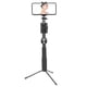 thumbnail image 5 of Action Camera Handheld Adjustable Selfie Stick Camera Phone Clip Tripod for Yi/GoPro, 5 of 5
