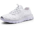 thumbnail image 3 of HARVEST LAND Women Walking Shoes Casual Slip on Tennis Sneakers Comfort Yoga Athletic Gym Shoes for Ladies, 3 of 8
