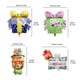 thumbnail image 4 of Inteprter 1 Uds. Conjunto de globos brillantes globo Mylar globo de fiesta de aluminio verde globos Mylar para globos de aluminio para fiesta de Kits de decoración para fiestas Arcoíris 27 pulgadas, 4 of 6