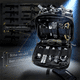 thumbnail image 4 of Bolsa Táctico Militar Con Porta Cargadores Apilables Triples Xtellar negro, 4 of 4