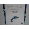 thumbnail image 5 of Alex and Ani Charity By Design, Dolphin EWB, Bangle Bracelet, 5 of 7