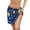 style-3, variant on Beach Bikini Chiffon Cover Starry Night Print Cover Up Vincent Van Gogh Chiffon Cover-Ups Women Gra
