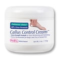 thumbnail image 1 of Pedifix Podiatrists' Choice 20% Urea Callus Control Crema para pies extrafuerte 4 oz. (113 g) - Tratamiento profesional para pies secos y agrietados, callos y alivio del cuidado de los pies, 1 of 3