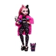 thumbnail image 4 of Muñeca Monster High Creepover Draculaura, 4 of 4