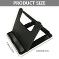 thumbnail image 5 of Yammee Cellphone Holder Universal for Phone Tablet Table Support Stand Folding Holder, 5 of 8