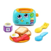 LeapFrog Yum-2-3 Toaster Imaginative Play Learning  Toy for Toddlers