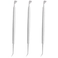 thumbnail image 1 of 3pcs Eyelash Separator Tools Eyelash Perm Lifting Tool Metal Eyelashes Separating Tool, 1 of 8