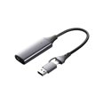 thumbnail image 3 of Audio Card 1080P Video Grabber Adapter for Game Recording Gaming Meeting, 3 of 9