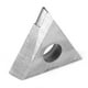 thumbnail image 5 of Inserto De Torneado PCD, Inserto De Diamante PCD, Alta Dureza, Duradero, Práctico Para Herramienta De Torno CNC, 5 of 7