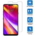 thumbnail image 3 of [3-Pack] Case-Friendly Tempered Glass Screen Protector for LG G7 ThinQ/LG G7 Fit/LG G7 One (Clear), 3 of 4