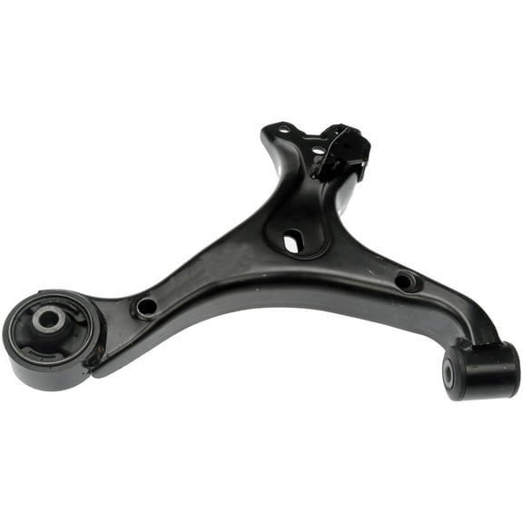 Dorman 522-970 Front Right Lower Suspension Control Arm for Specific Honda Models, Black