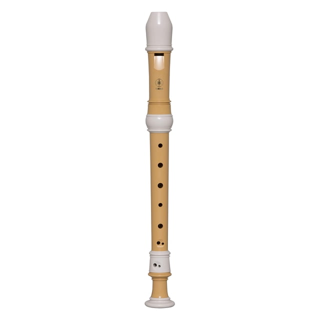 Grabadora soprano Yamaha YRS-402B Ecodear Plastic Key C