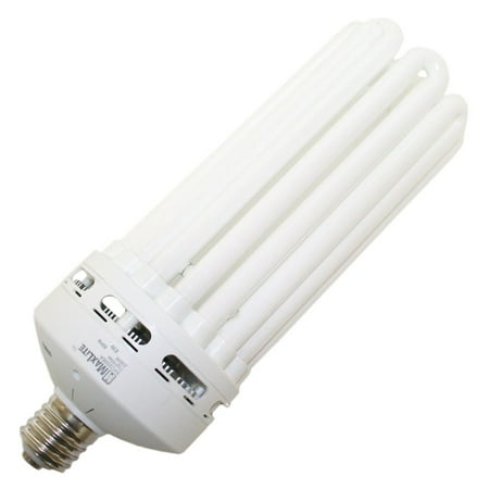 277v Cfl - maxlite 35873 - (277v) 200w cfl light bulb - cfl - 400 w equal - mogul base - 5000k full spectrum