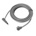 thumbnail image 1 of Starlink Rectangular Satellite V2 Replacement Cable, Starlink Cable Extension, Waterproof Satellite Replacement Cable with Wire Nail for Starlink Rectangular Satellite V2, 1 of 7