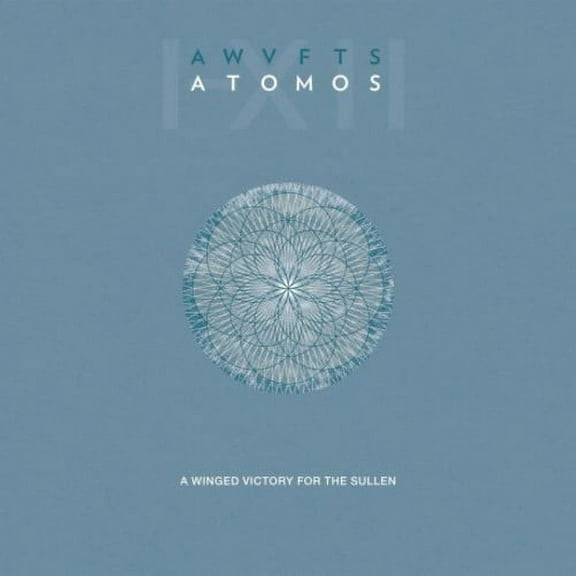 Winged Victory for the Sullen - Atomos - Pop Rock - CD