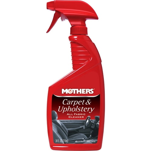 Mothers Carpet and Upholstery Cleaner