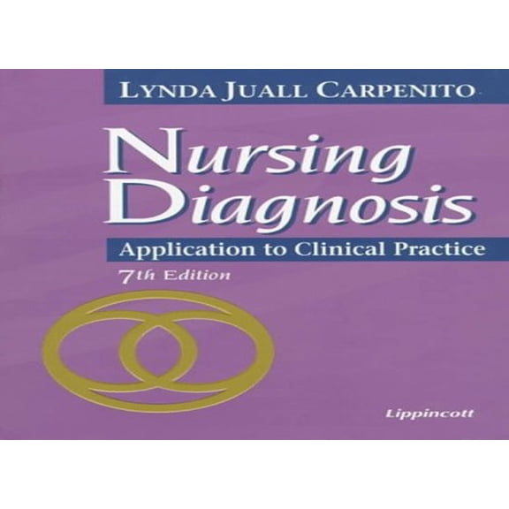 Pre-Owned Nursing Diagnosis: Application to Clinical Practice (7th ed) Paperback