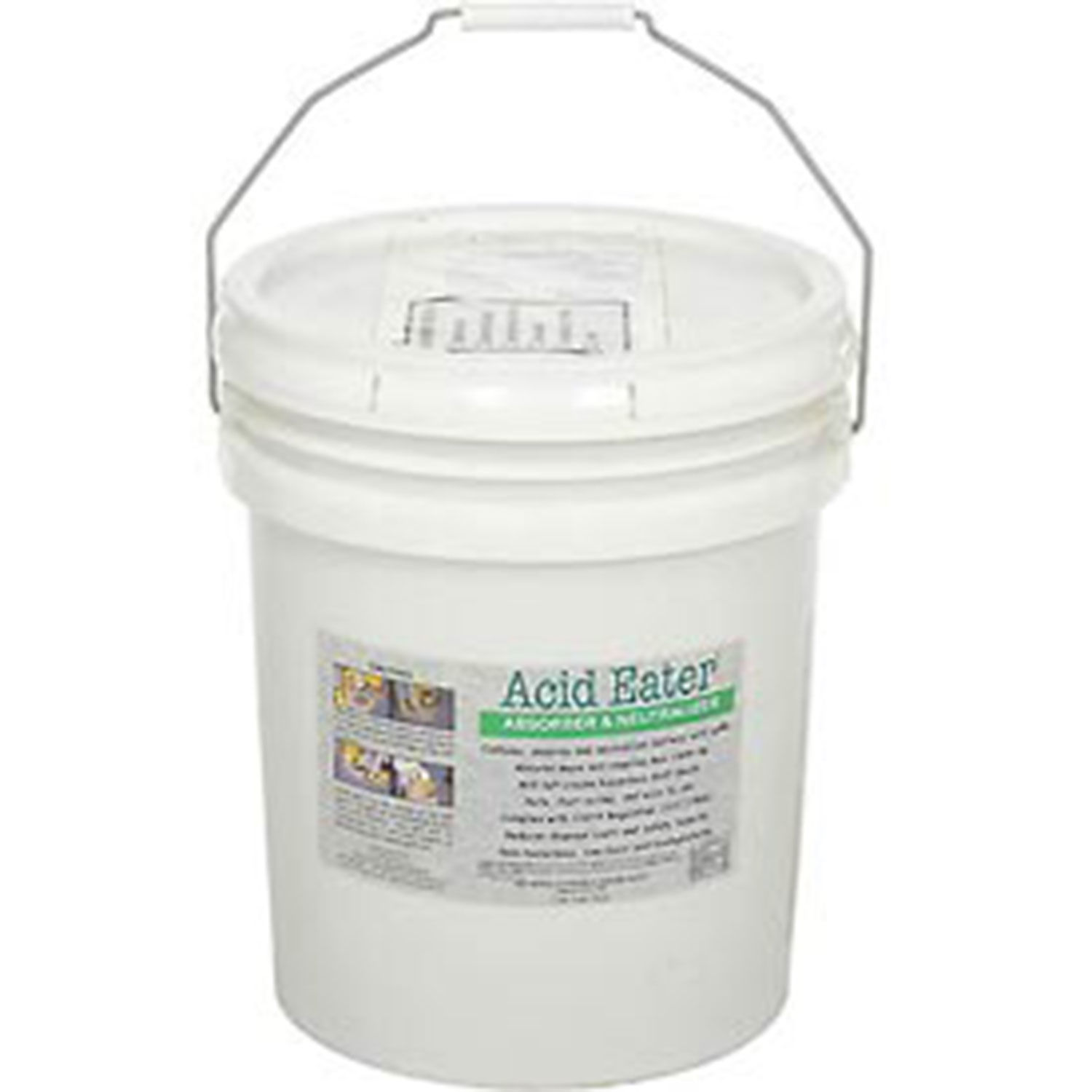 Acid Eater Absorber & Neutralizer 5-Gallons Clift Industries 1001-004