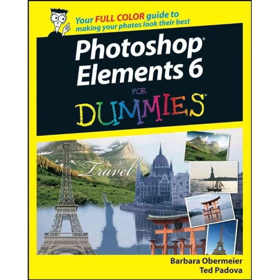 Pre-Owned Photoshop Elements 6 for Dummies