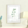 thumbnail image 5 of Wexford Home Soft Eucalyptus Branch IV-Framed Print - White - 22X30, 5 of 5