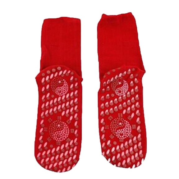 Tourmaline Self-Heating Socks Self-Heating Magnetic Therapy Massage Socks