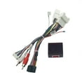 thumbnail image 1 of TopOne Faisceau de Câbles d'Alimentation de Navigation de Voiture avec Canbus Boîte d'Installation Adaptateur de Fil de Protocole Boîte de Modifications Pièces, 1 of 6