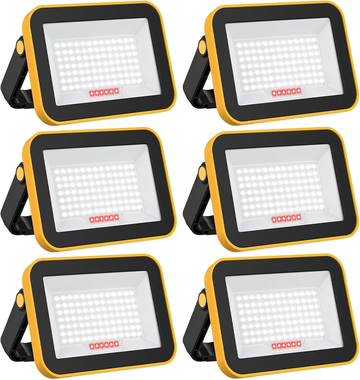 Woods L1306 Cci Ecozone Portable Work Light With On/Off Switch 120