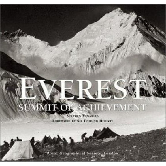 Pre-Owned Everest: Summit of Achievement (Hardcover) 0743243862 9780743243865