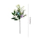 thumbnail image 3 of Easter Egg Stems Floral Picks Leaves Decorations Artificial Branches Spring Floral Stems, 3 of 6