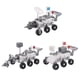 thumbnail image 5 of Kits de Experimentos Científicos de Construcción DIY de Juguete de Robot Solar de 3 Piezas para Niños Y Niñas, 5 of 9