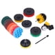 thumbnail image 5 of Kit de cepillo de limpieza eléctrica, vástago hexagonal de 1/4 pulgadas, kit de limpieza de fregadora eléctrica, accesorios de cepillo de taladro eléctrico, muy recomendado, 5 of 8