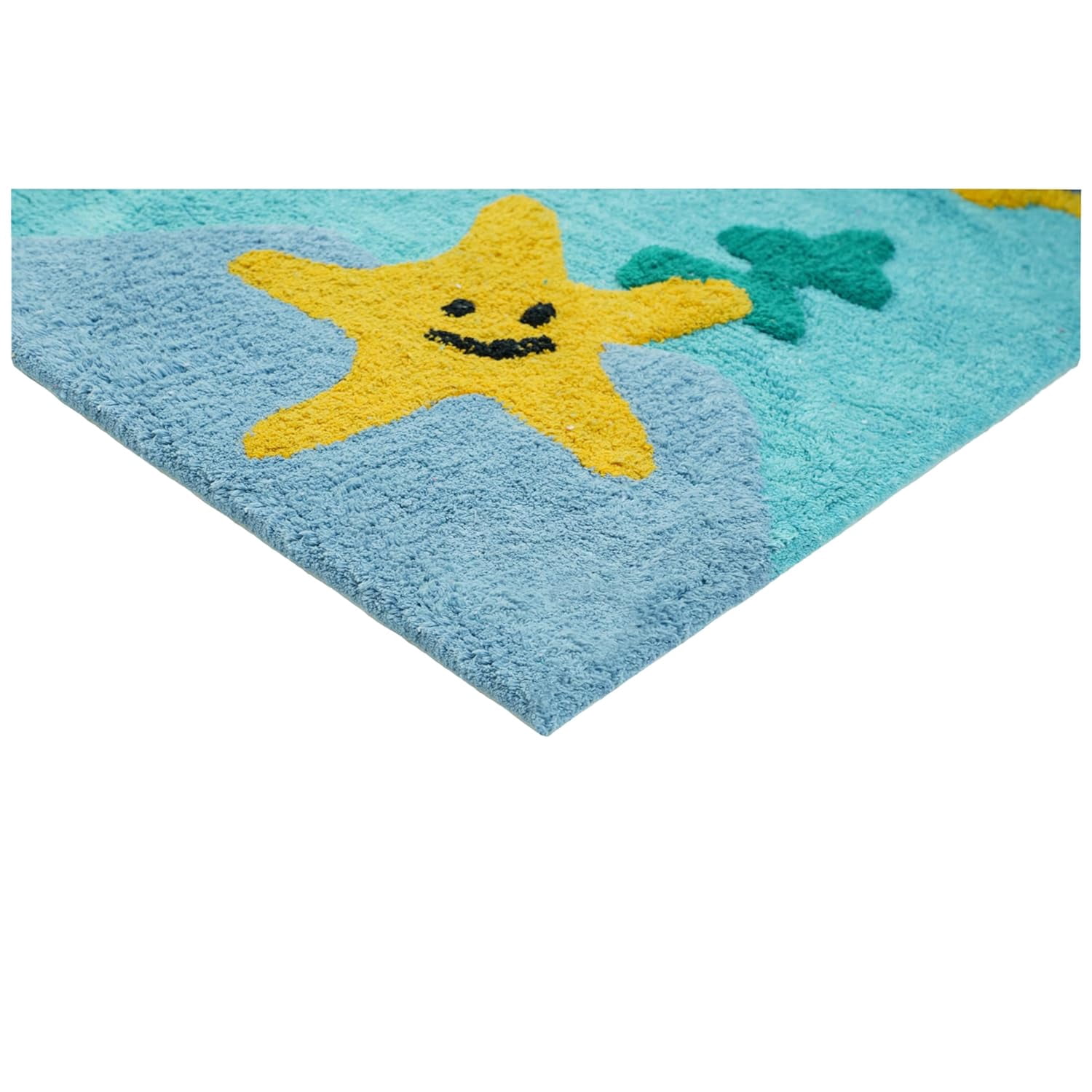 Calloway Mills 114073248 Ocean Friends 32" x 48"
