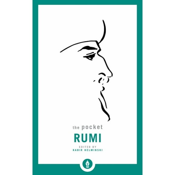 Shambhala Pocket Library The Pocket Rumi, Book 6, (Paperback)