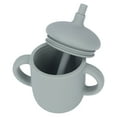 thumbnail image 1 of Ecomeon Infant Straw Cup, Removable Toddler Cup For 6 Months Above, 1 of 8