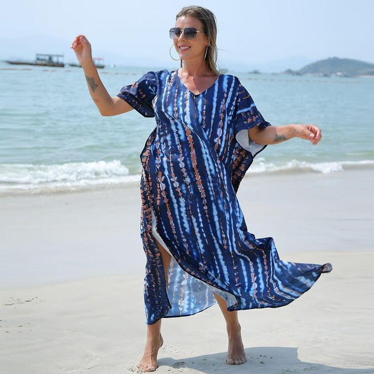 Beach kaftans and cover cheap ups
