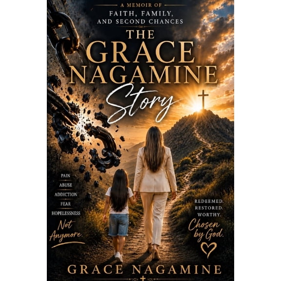 The Grace Nagamine Story: Redeemed Worthy, (Paperback)