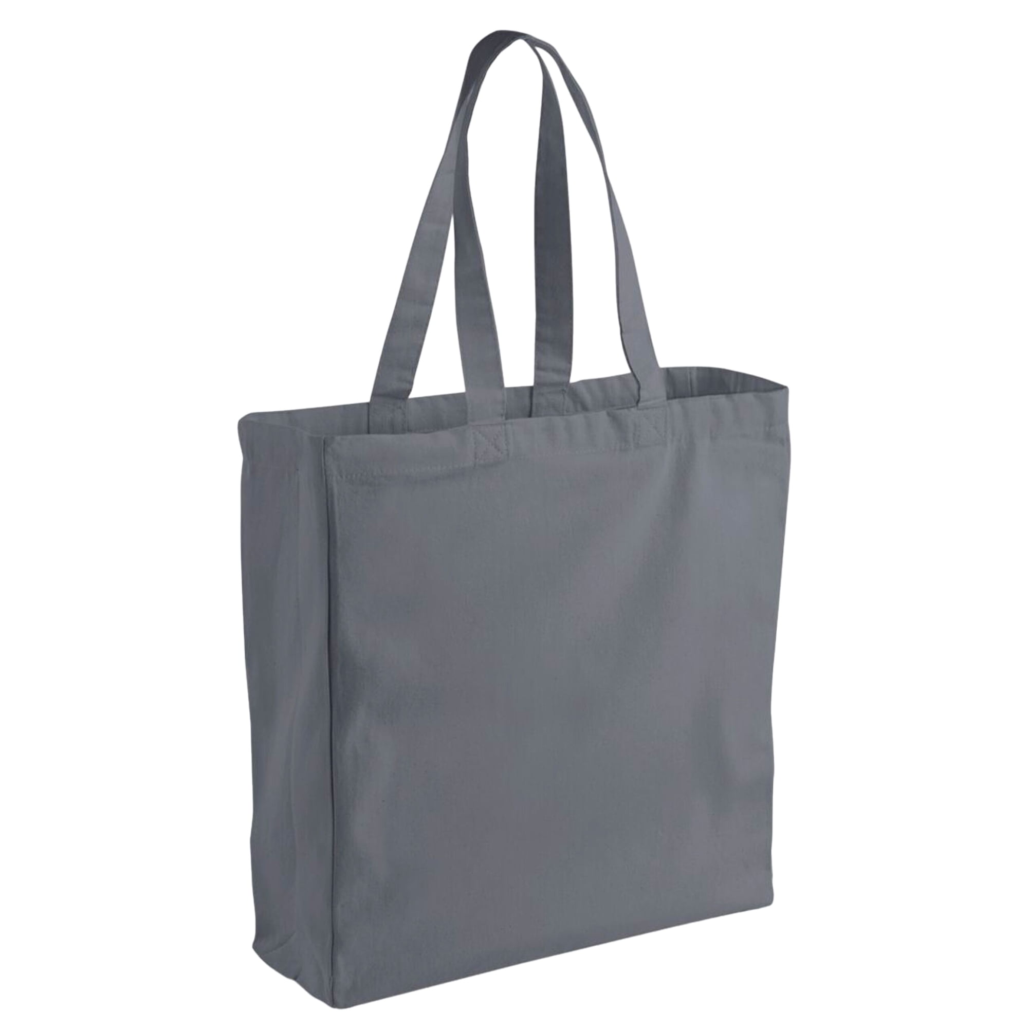 Westford Mill Canvas Classic Shopper Bag 26 Litres Natural One Size 