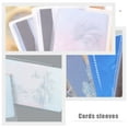 thumbnail image 4 of Homoyoyo 100Ud Fundas Protectores Para Tarjetas Banco Y Crédito Uso Diaria, 4 of 7