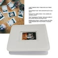 thumbnail image 3 of Ccdes 288 Pockets PU Leather Photo Album, Holds 288 - 2x3 Photos, 3 of 8