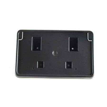 Dodge Factory Parts Factory New Mopar Part # 68175091-AA Front Licesnse Plate Bracket Package for Dodge Challenger 2015-2019 ()