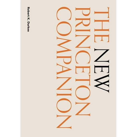 The New Princeton Companion (Hardcover)