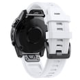 thumbnail image 1 of Pulsera de silicona deportiva de color sólido a prueba de sudor con ajuste cómodo y amplia compatibilidad compatible con Smartwatch, 1 of 5