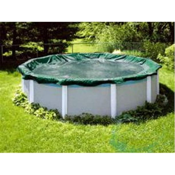 Cool Cover 101034AU 30 ft. Winter Cover for Round AboveGround Pool