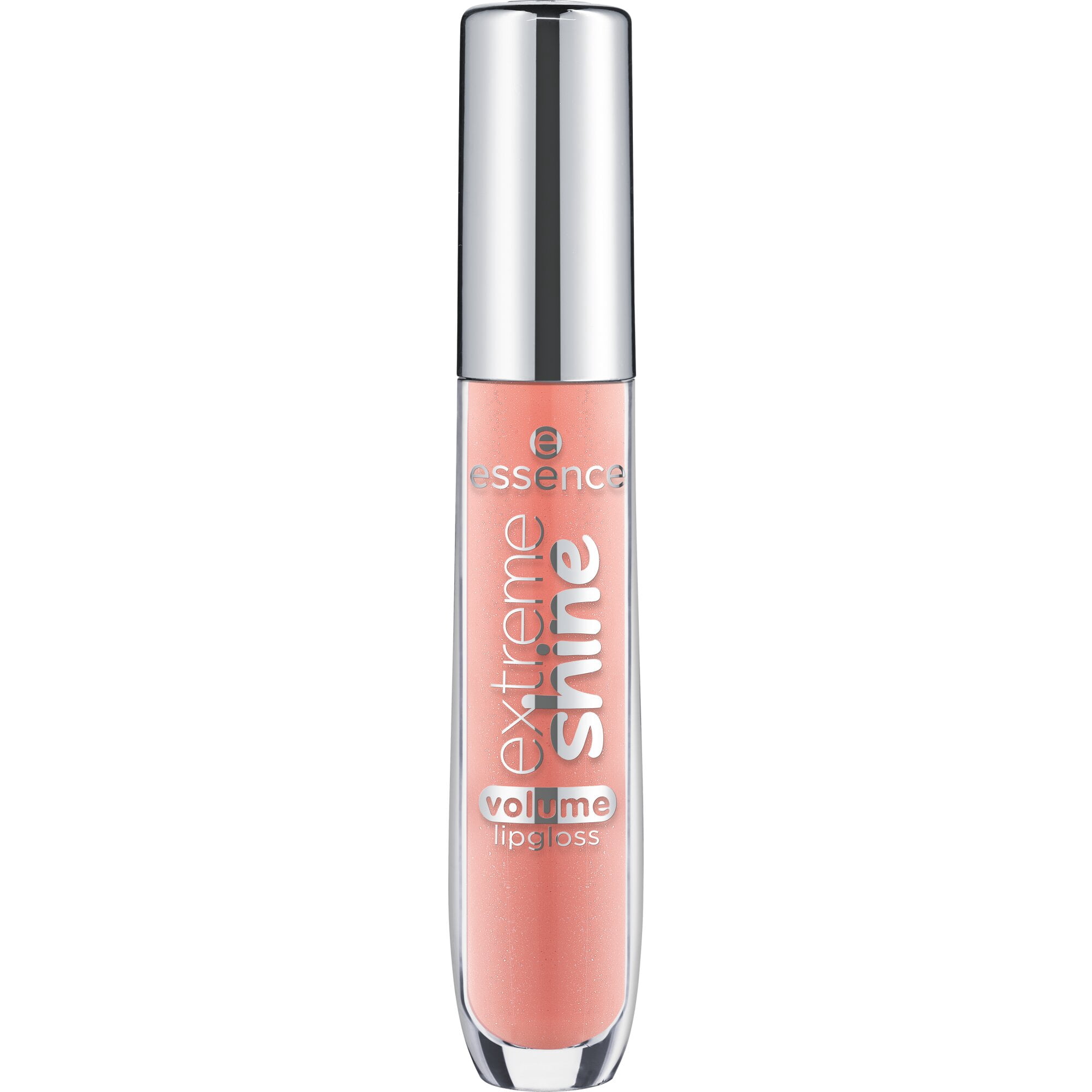 essence Extreme Shine Volume Lip Gloss, 12 Dazzling Apricot